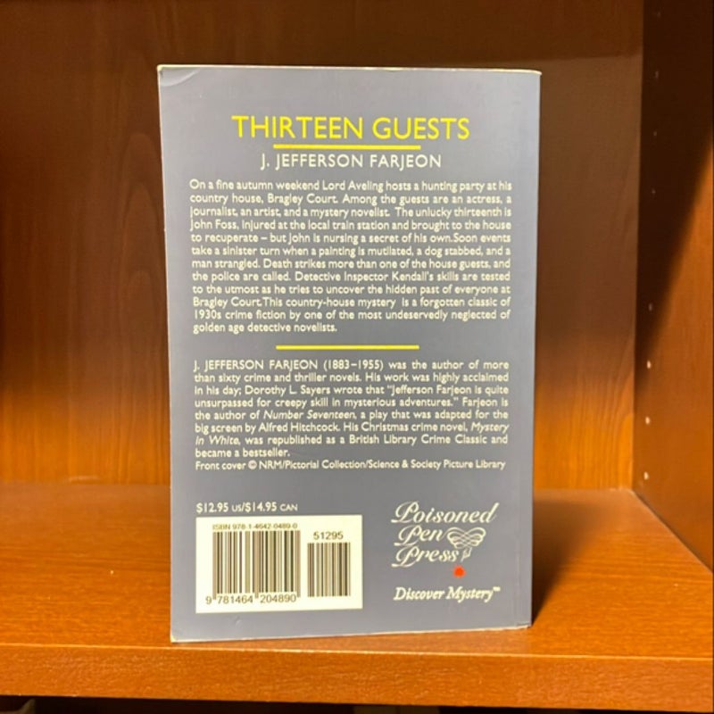 Thirteen Guests