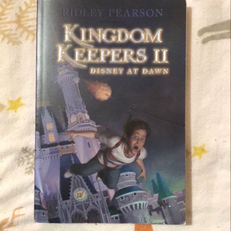 Kingdom Keepers II (Kingdom Keepers, Vol. II)