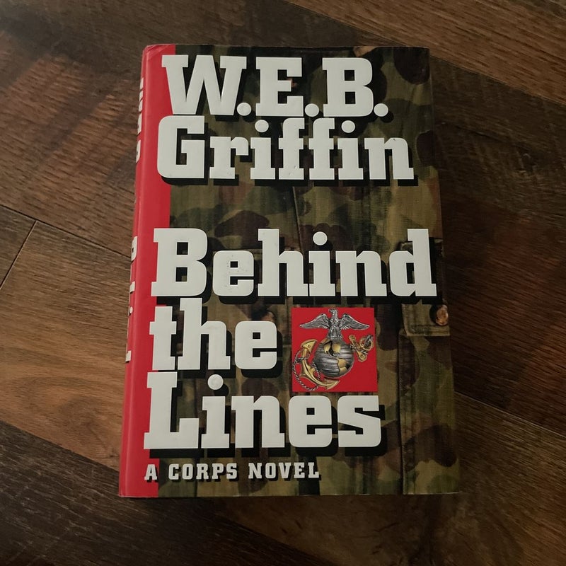 Behind the Lines