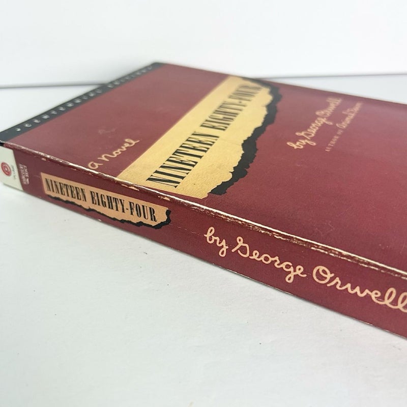 Nineteen Eighty-Four