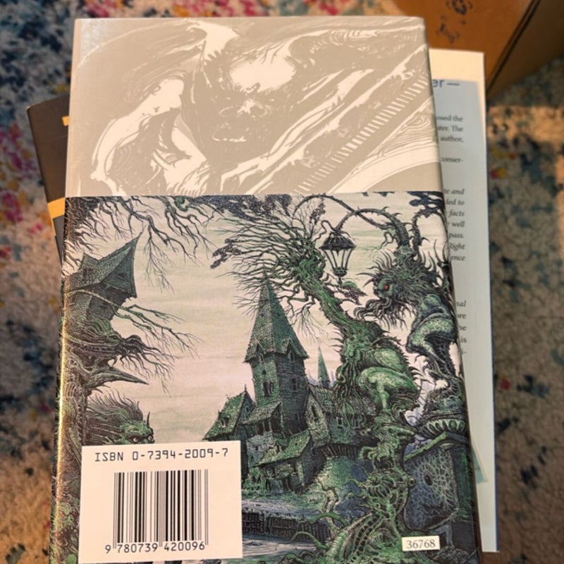 The Best of HP Lovecraft