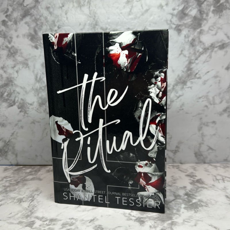 The Ritual: a Dark College Romance