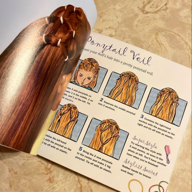 Doll Hair: Styling Tips and Tricks for Your Dolls