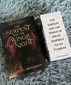 The Serpent & the Wings of Night (Bookish Box Edition)