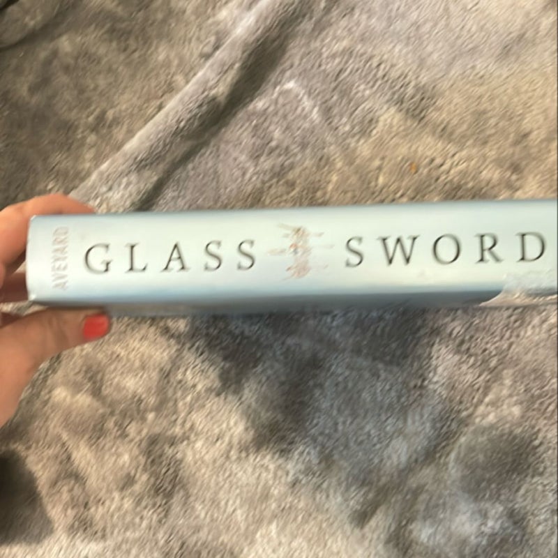 Glass Sword