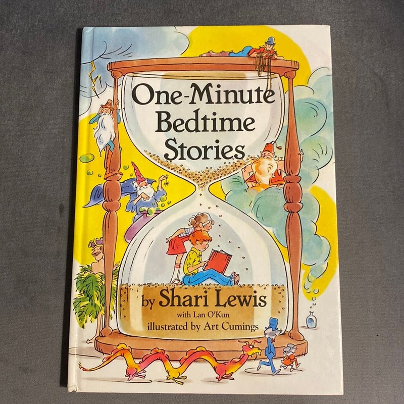 One-Minute Bedtime Stories