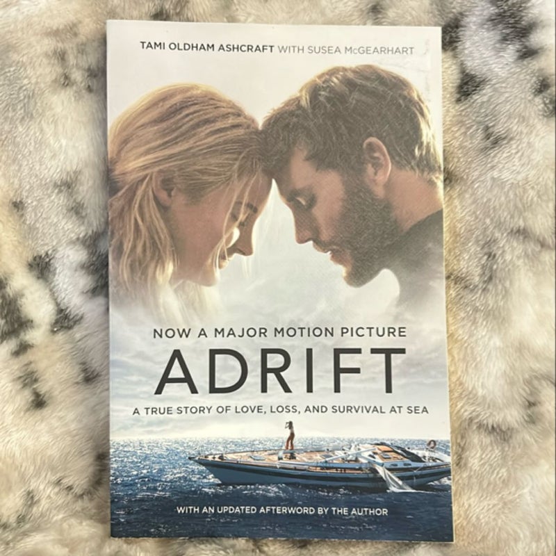 Adrift [Movie Tie-In]