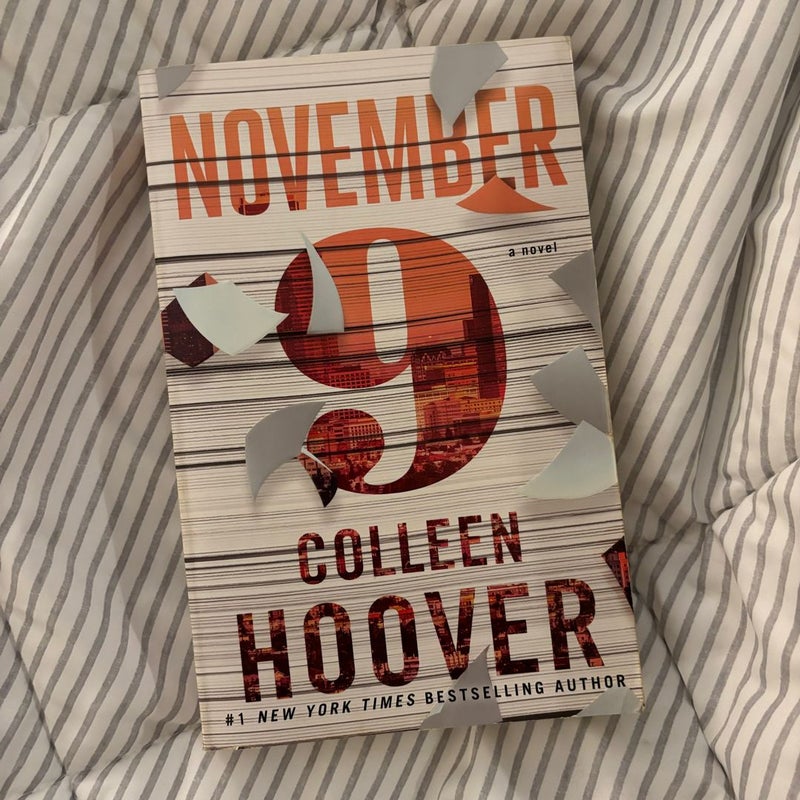 November 9
