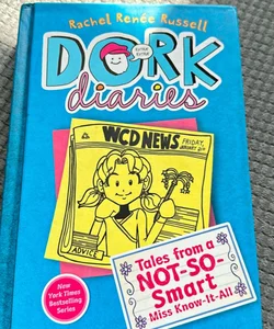 Dork Diaries 5: Tales from a not-so-smart miss know-it-all 