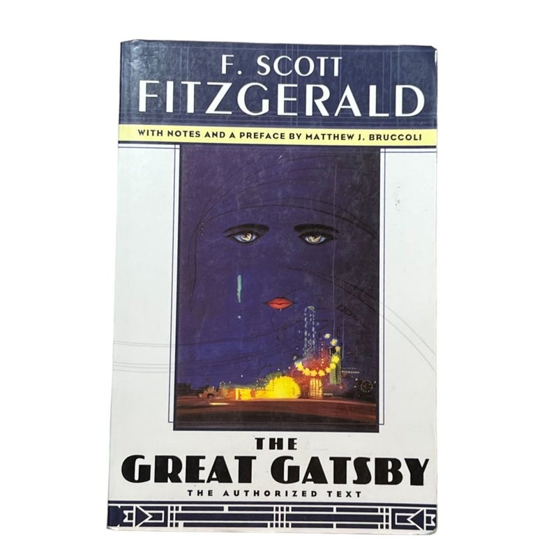 The Great Gatsby