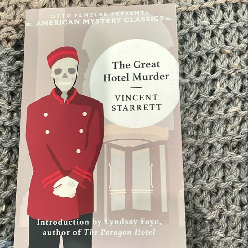 The Great Hotel Murder