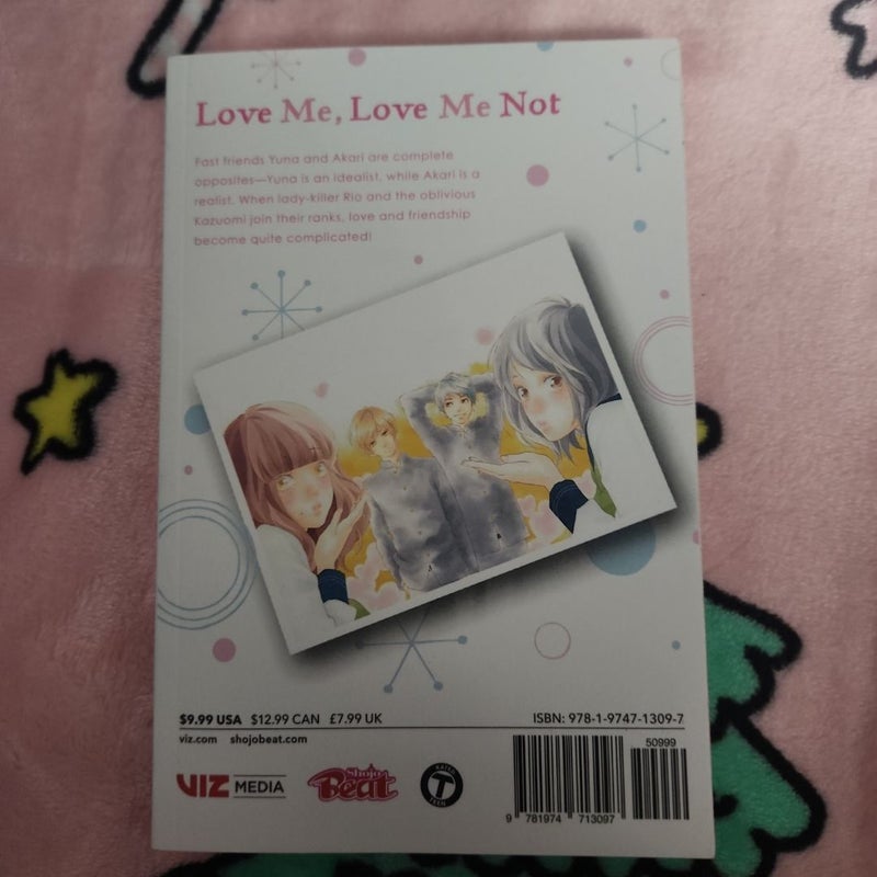 Love Me, Love Me Not, Vol. 1