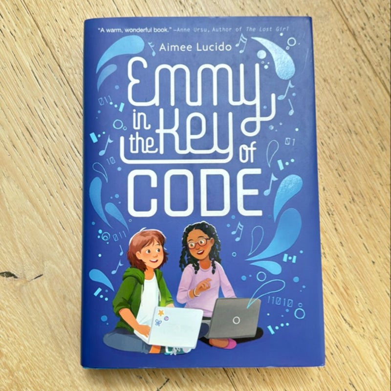 Emmy in the Key of Code