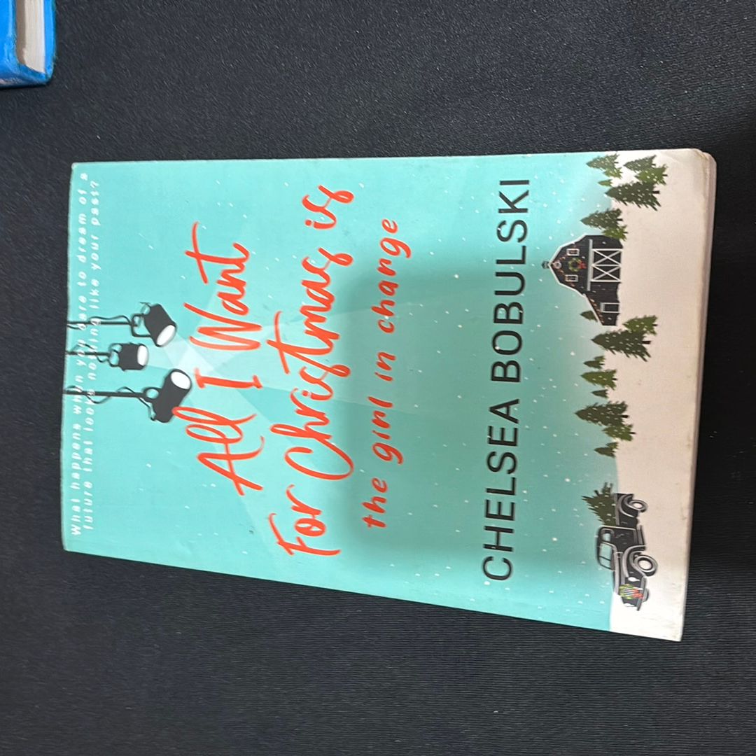 All I Want for Christmas Is the Girl in Charge