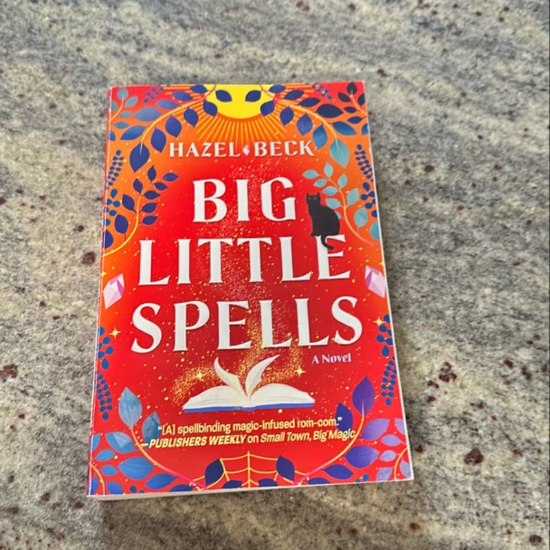 Big Little Spells