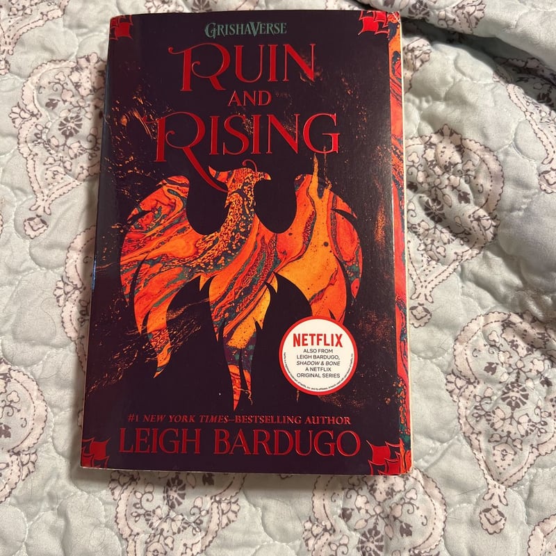 Ruin and Rising