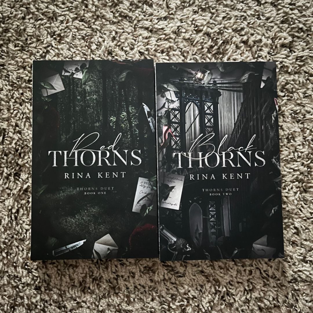Red thorns duet by Rina kent, Paperback | Pangobooks