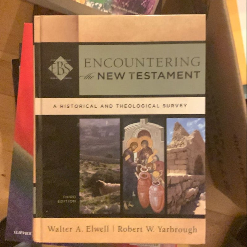 Encountering the New Testament