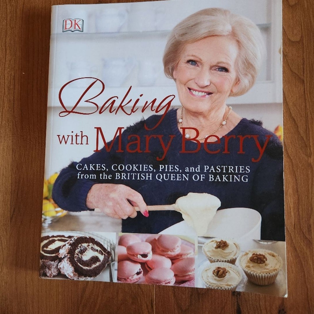 Baking with Mary Berry