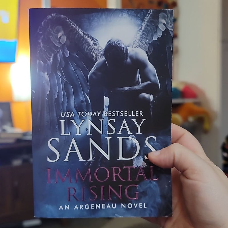 Immortal Rising