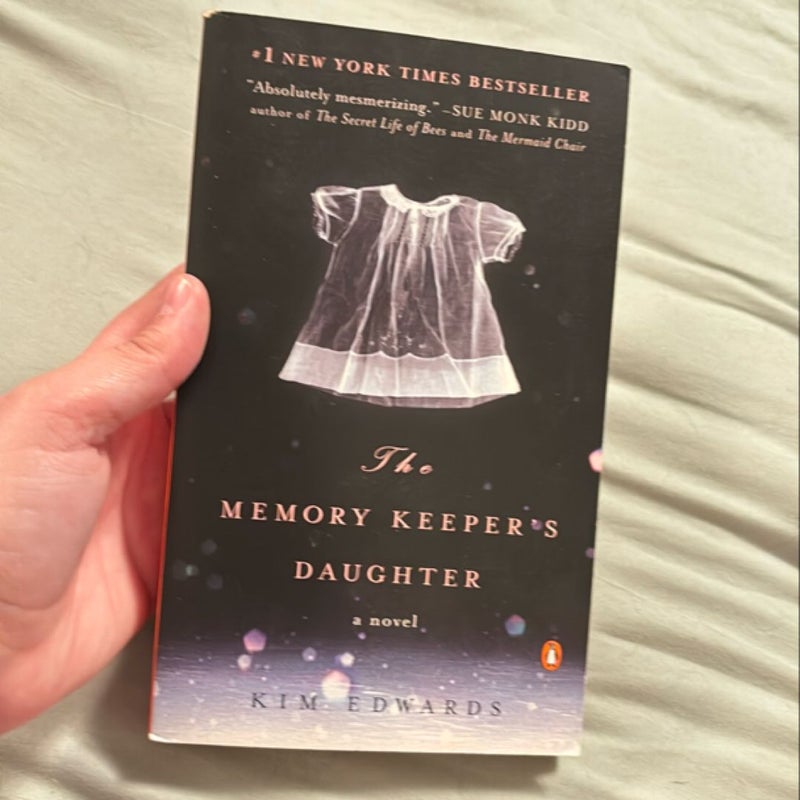 The Memory Keeper's Daughter