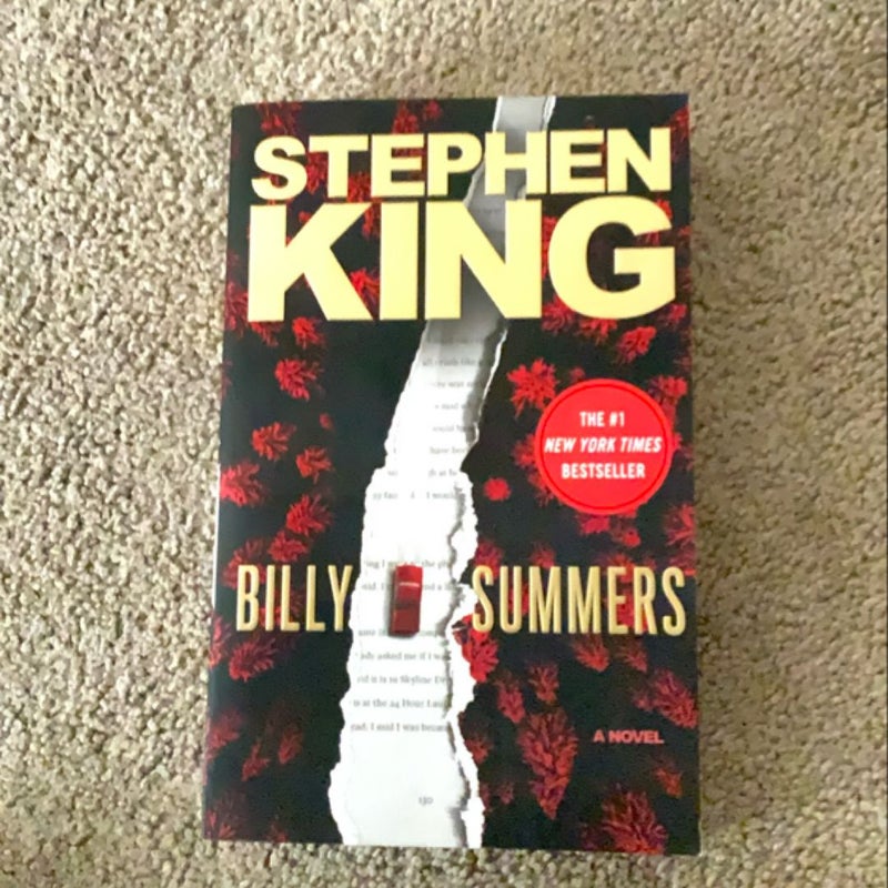 Billy Summers