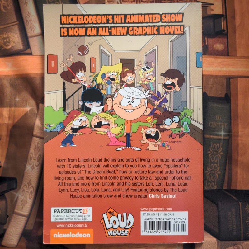 The Loud House #1: There Will Be Chaos