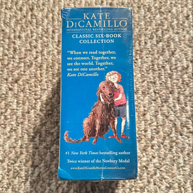 Kate DiCamillo Classic Six-Book Collection