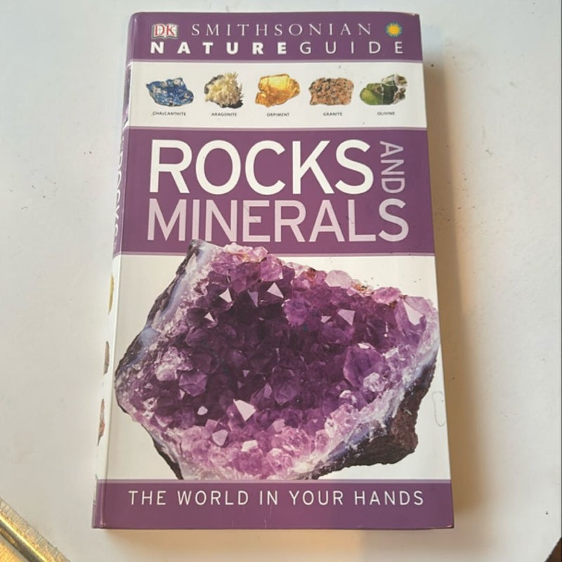 Nature Guide: Rocks and Minerals