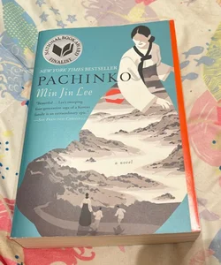 Pachinko (National Book Award Finalist)