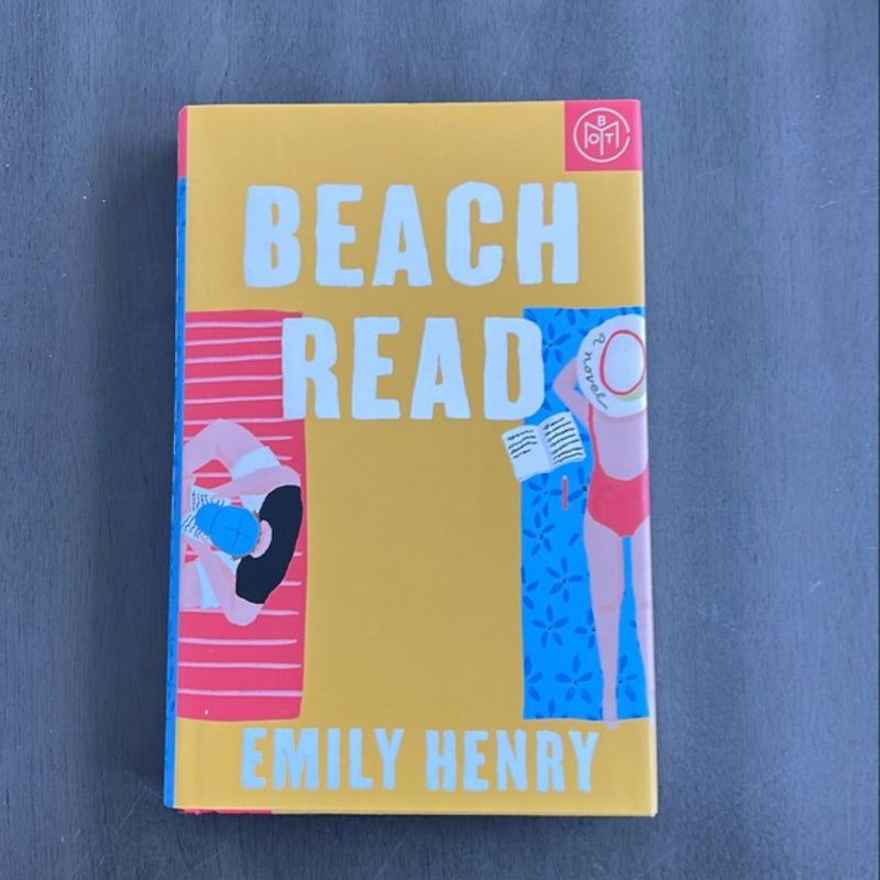 Beach Read