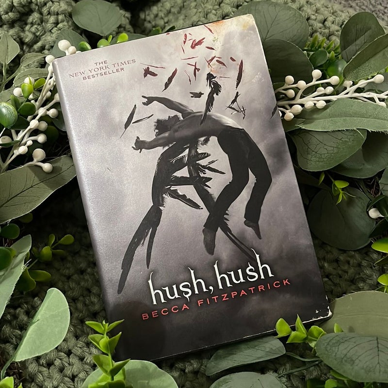 Hush, Hush