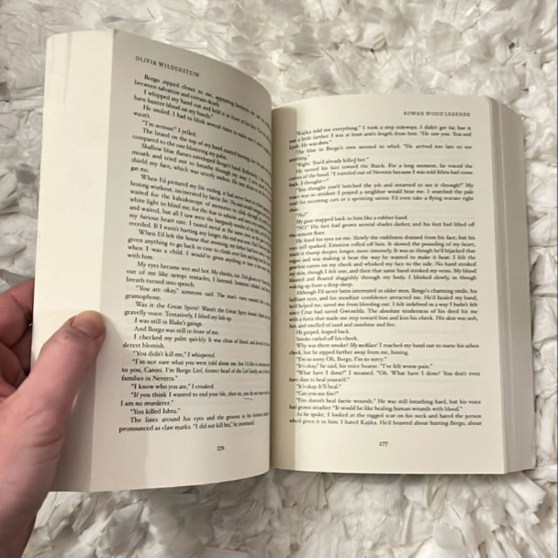 The Lost Clan Trilogy