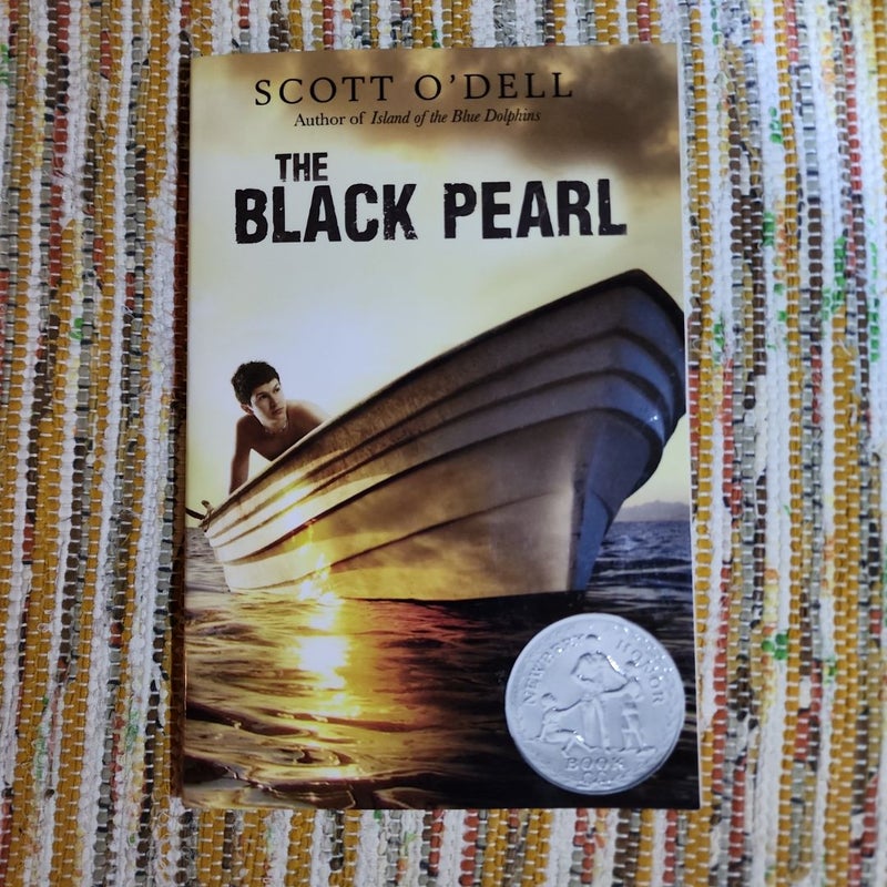 The Black Pearl