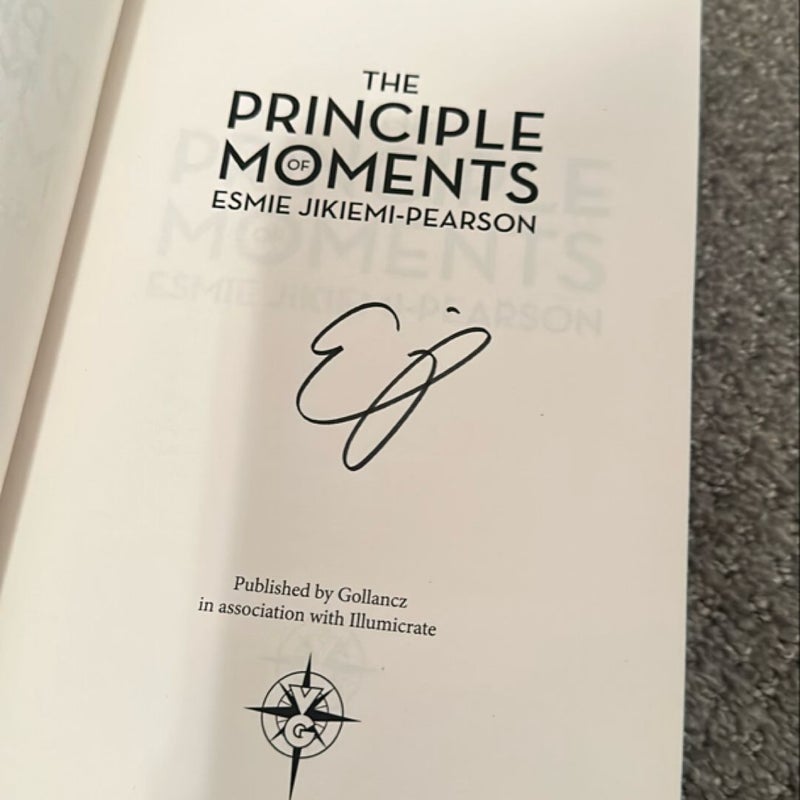 The Principle of Moments