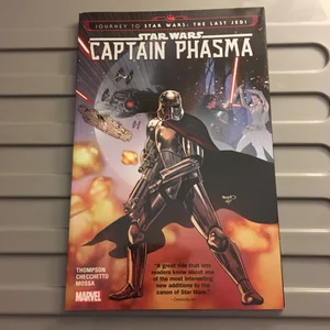 Star Wars: Journey to Star Wars: the Last Jedi - Captain Phasma