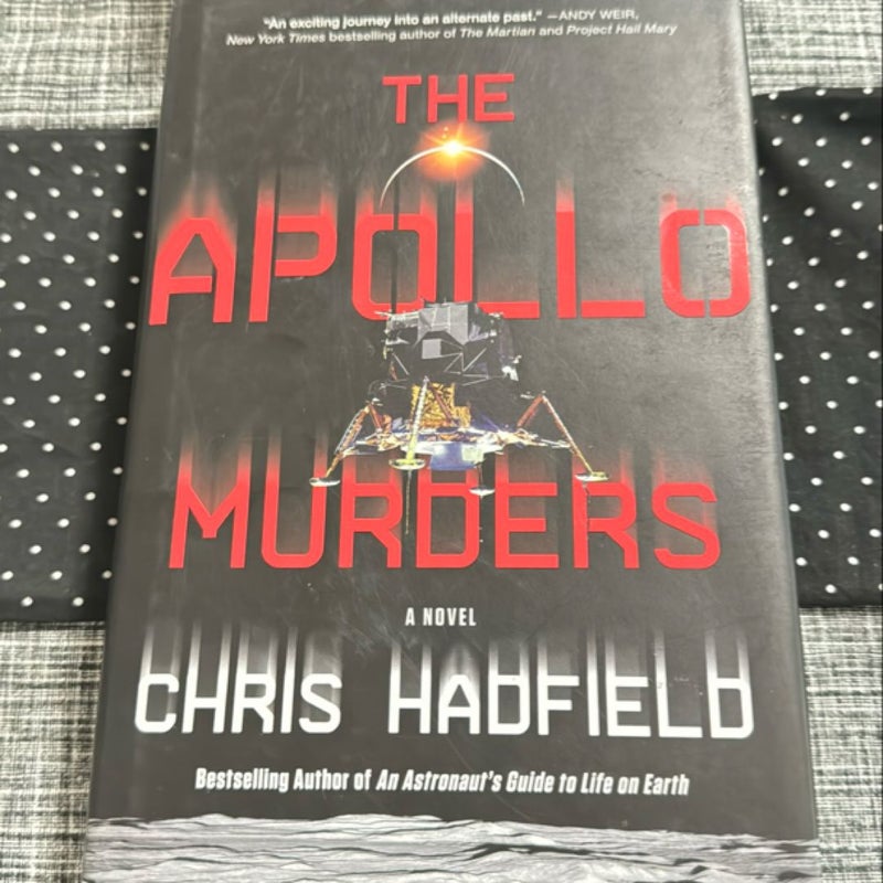 The Apollo Murders