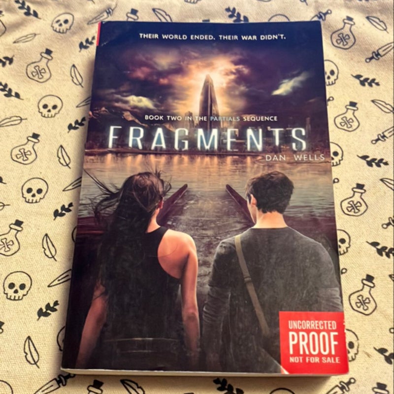 Fragments * ARC *