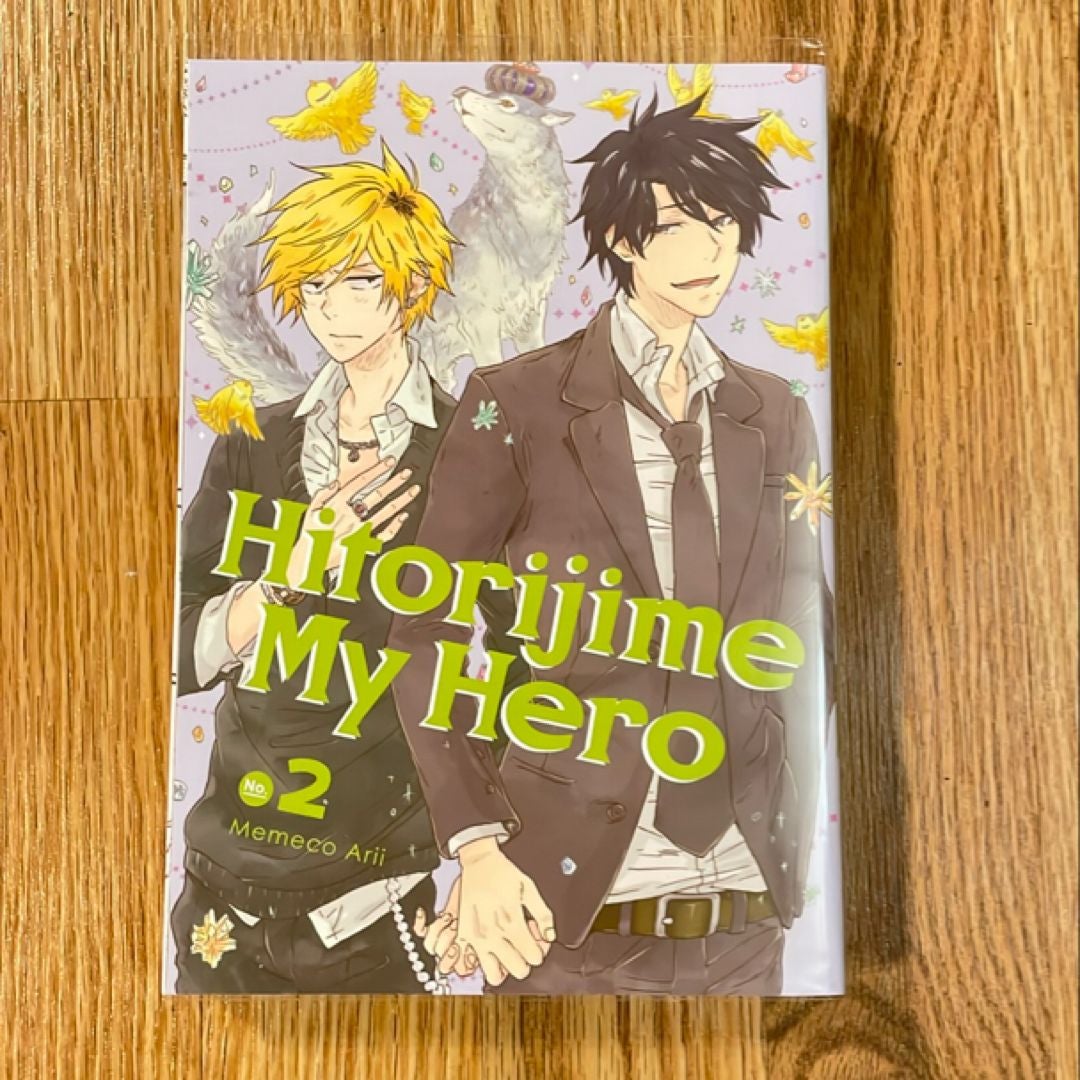 Hitorijime My Hero 2