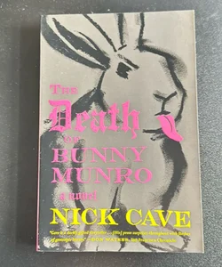 The Death of Bunny Munro