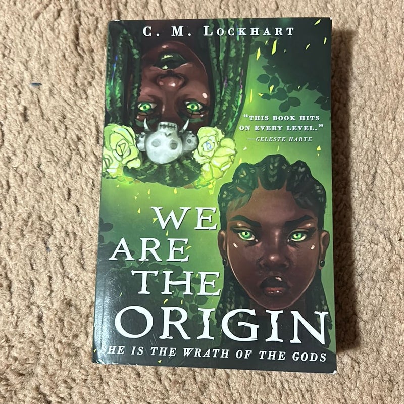We Are the Origin