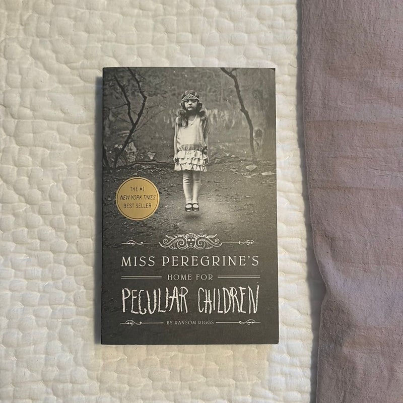 Miss Peregrine's Home for Peculiar Children