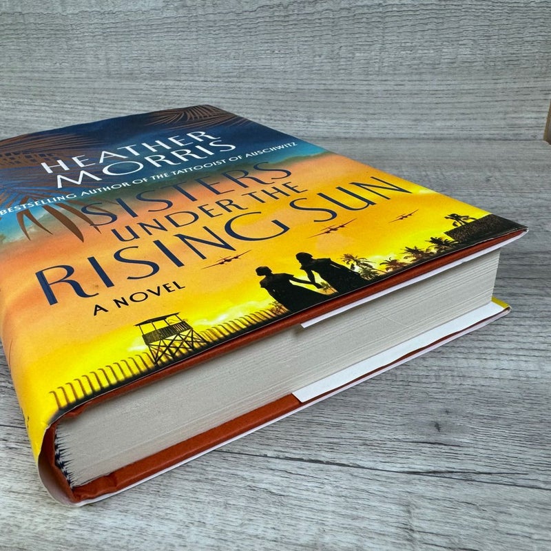 Sisters under the Rising Sun