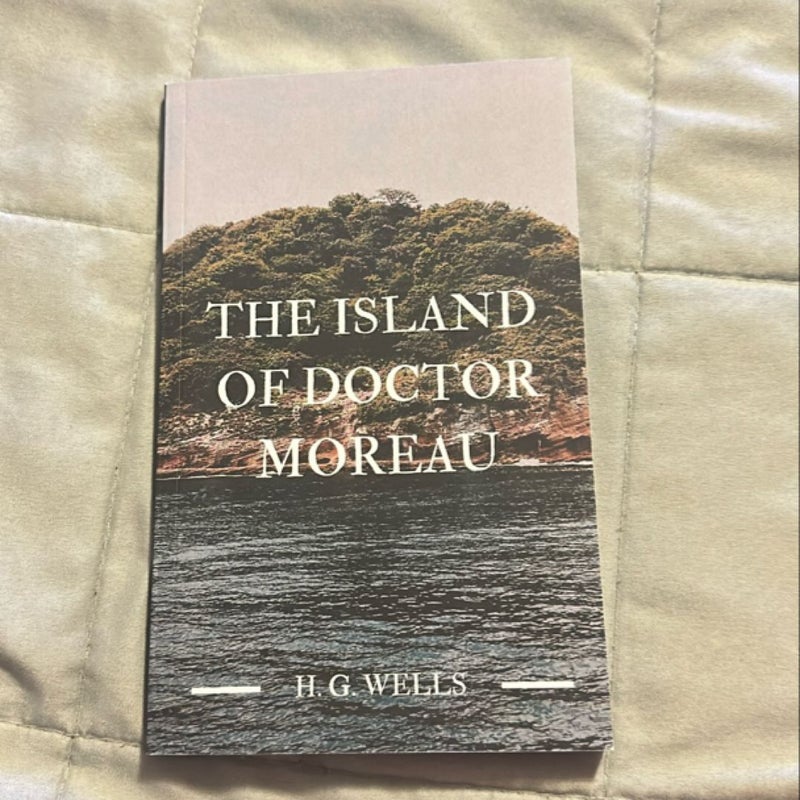 The Island of Doctor Moreau