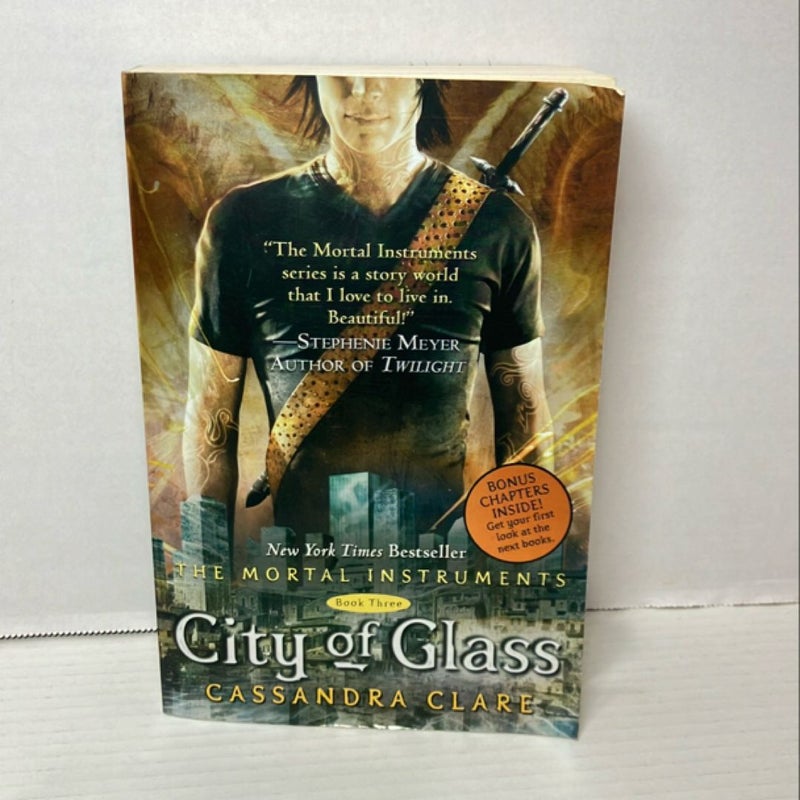 City of Glass