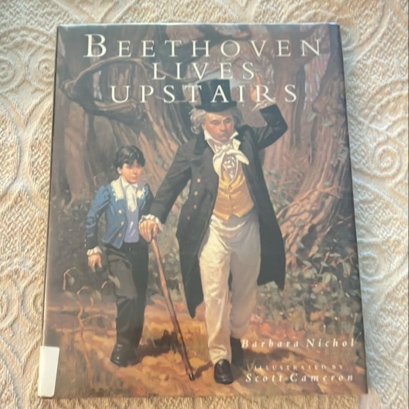 Beethoven Lives Upstairs