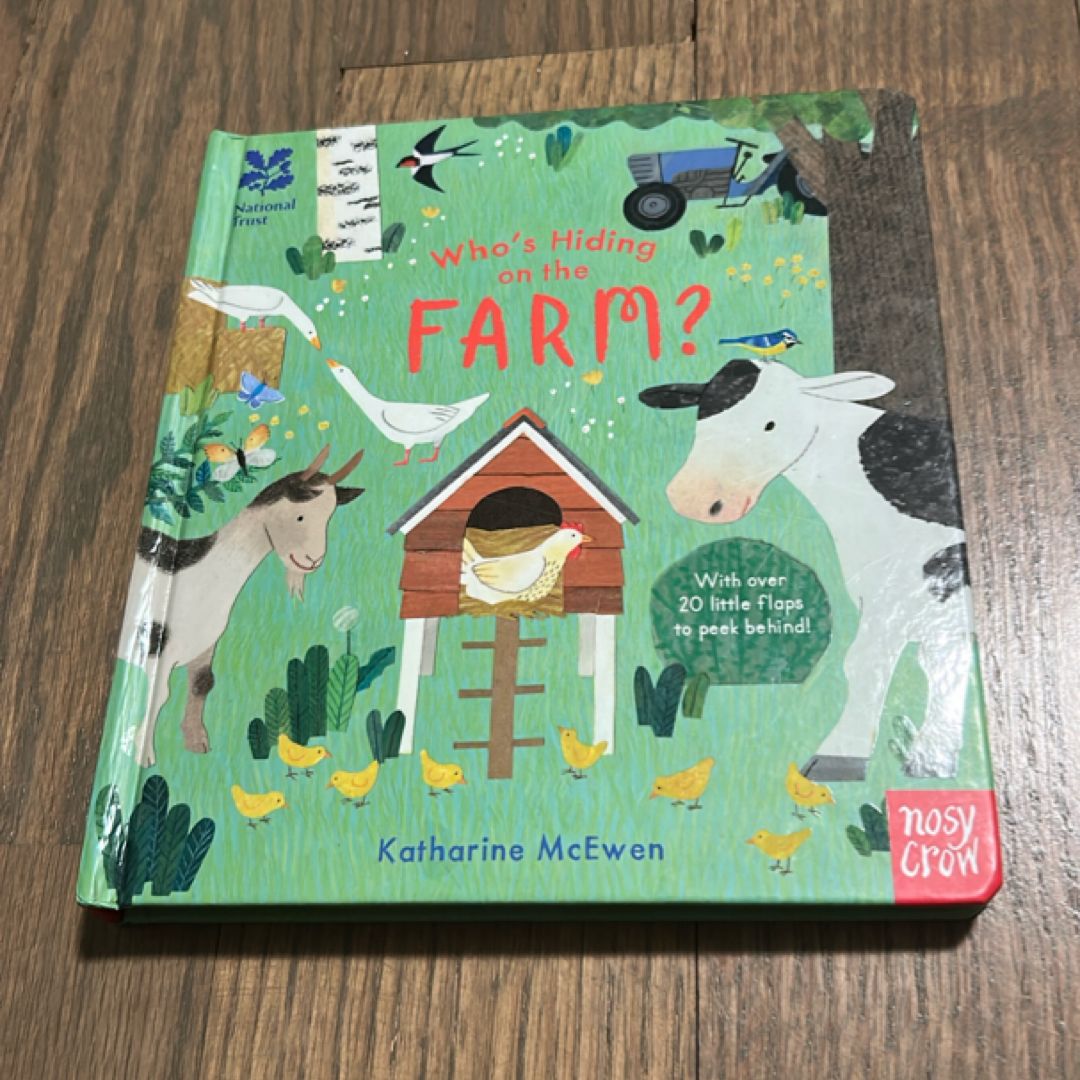 Who's Hiding on the Farm?