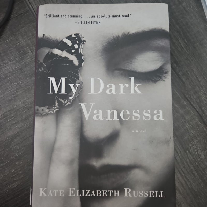 My Dark Vanessa