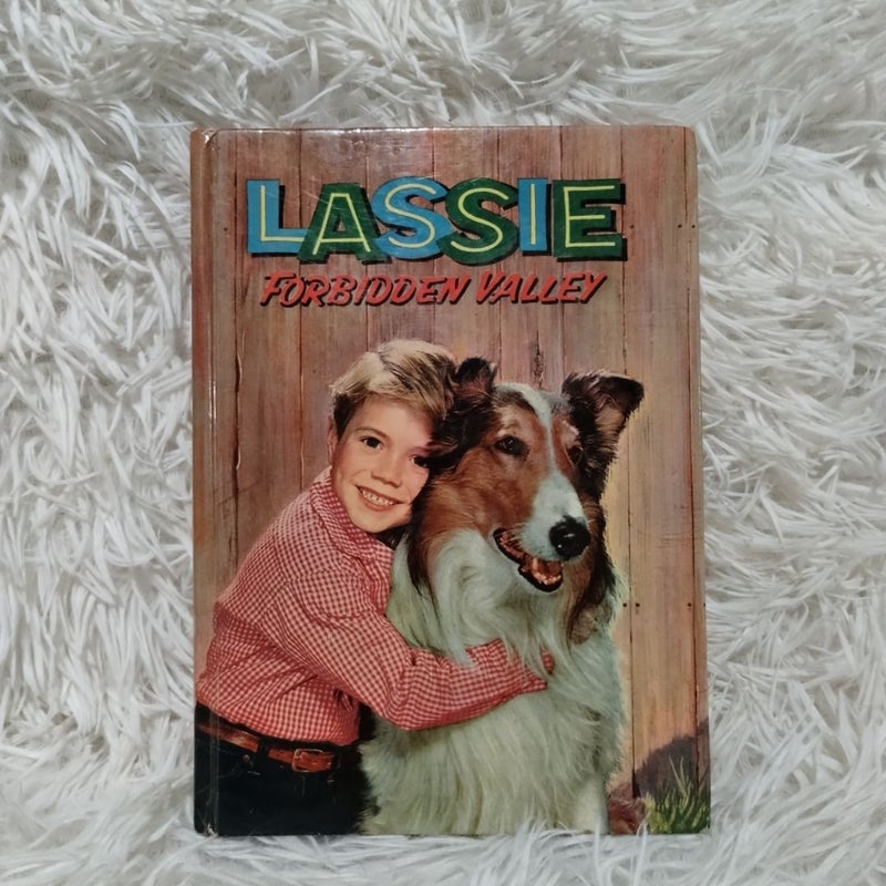 BUNDLE: Lassie