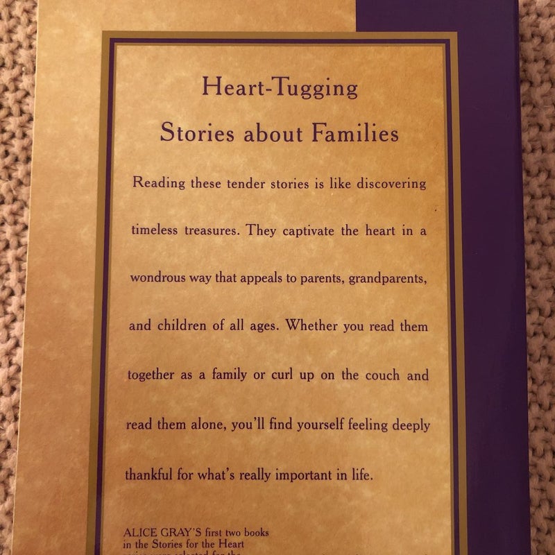 Stories for the Family's Heart